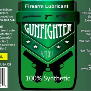 Gunfighter Oil