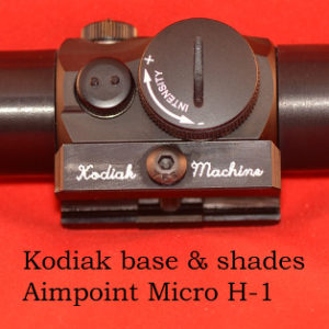Kodiak Shades H1