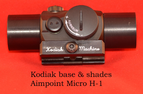 What front hood is on this Aimpoint? Kodiak_h1_475x314