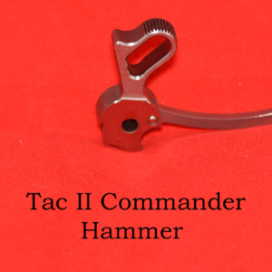 Tac II Commander Hammer
