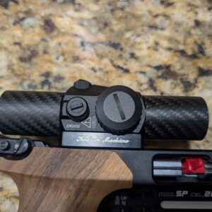 Kodiak Machine Pardini Mount for Aimpoint Micro