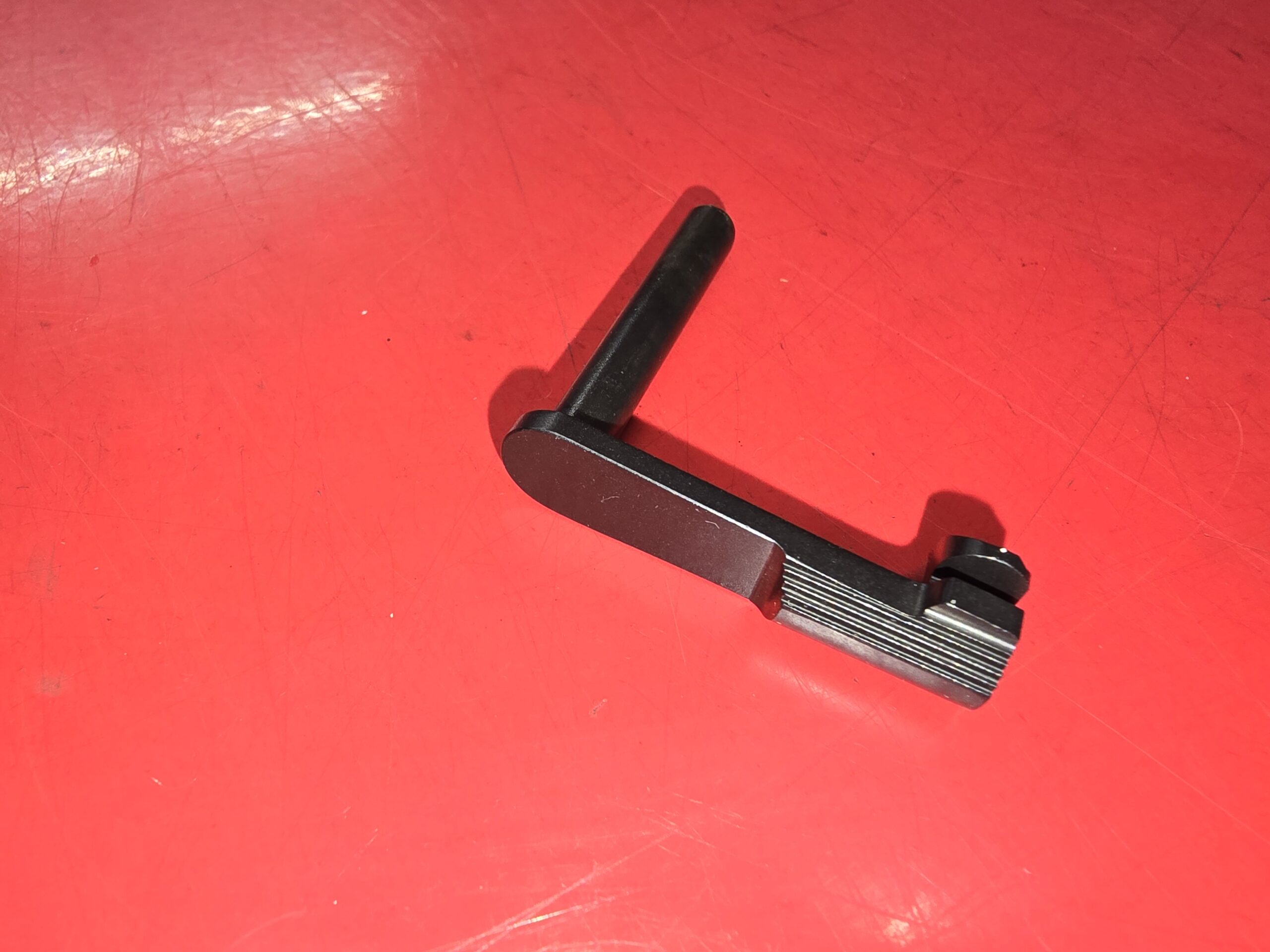 Surefire 610 Slide Stop Pin with a new manufacturer