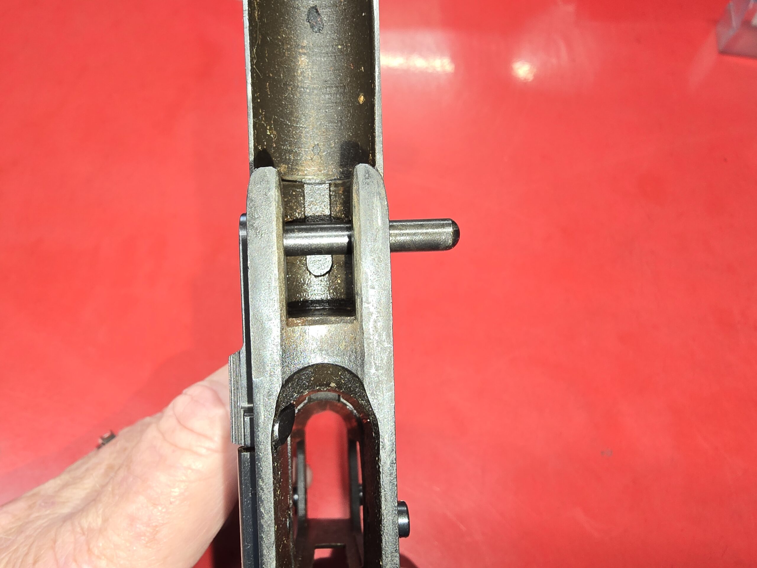 Surefire 610 Slide Stop Pin with a new manufacturer - Image 6